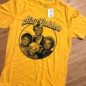 Vintage Golden Girls stay Golden T-shirt ABC Studios